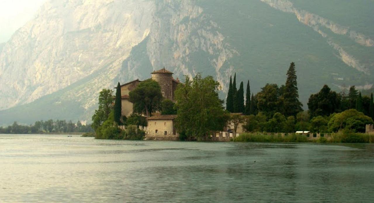 Appartamento Valle Dei Laghi Calavino 外观 照片